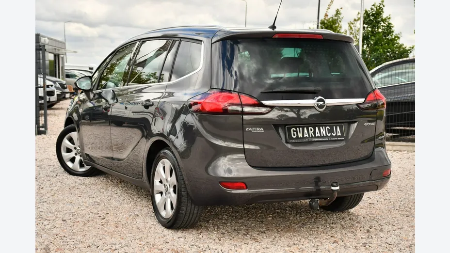 OPEL Zafira -