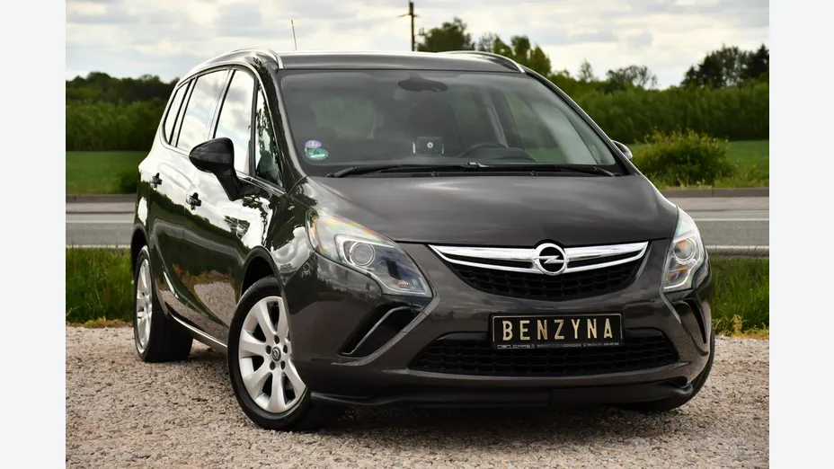 OPEL Zafira -