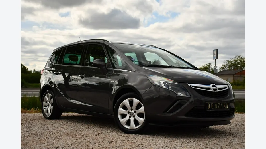 OPEL Zafira -