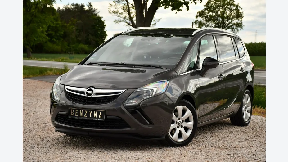 OPEL Zafira -