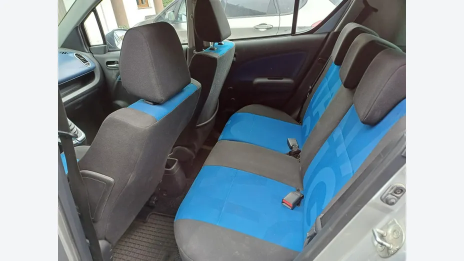 OPEL Agila -