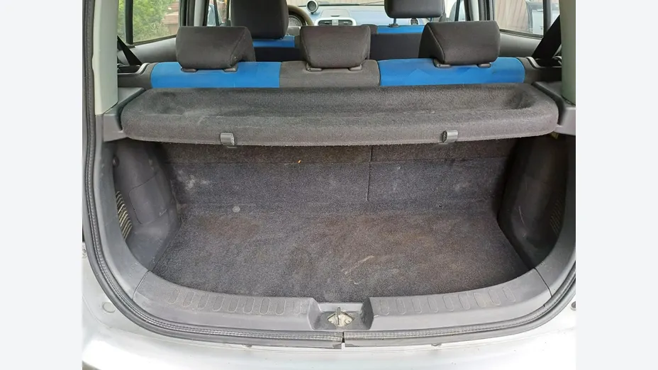 OPEL Agila -