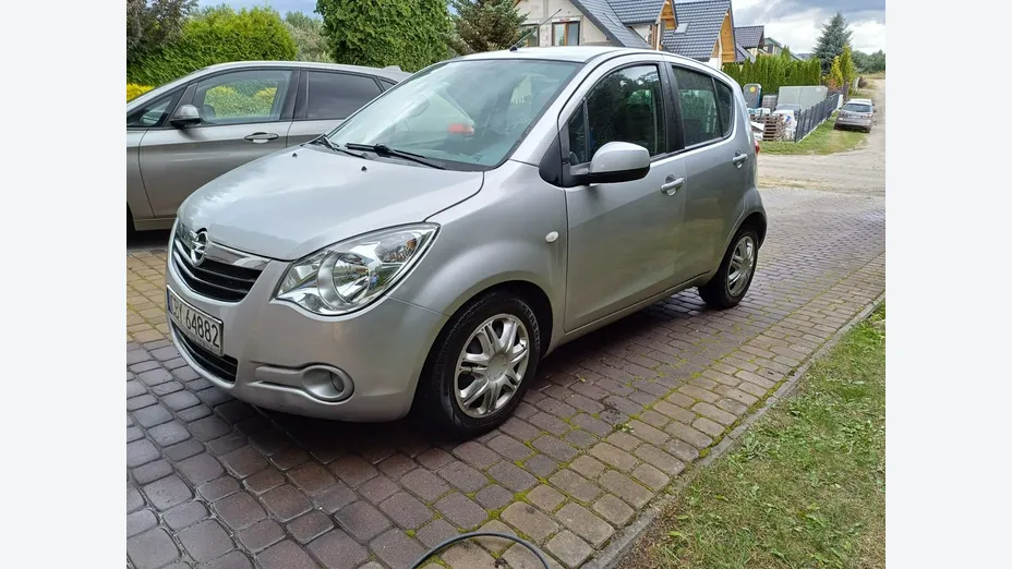 OPEL Agila -