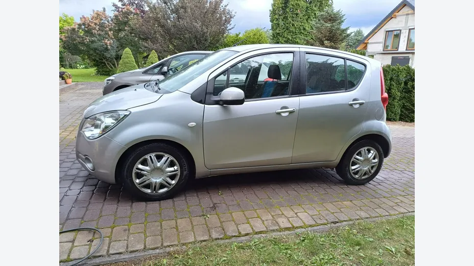 OPEL Agila -