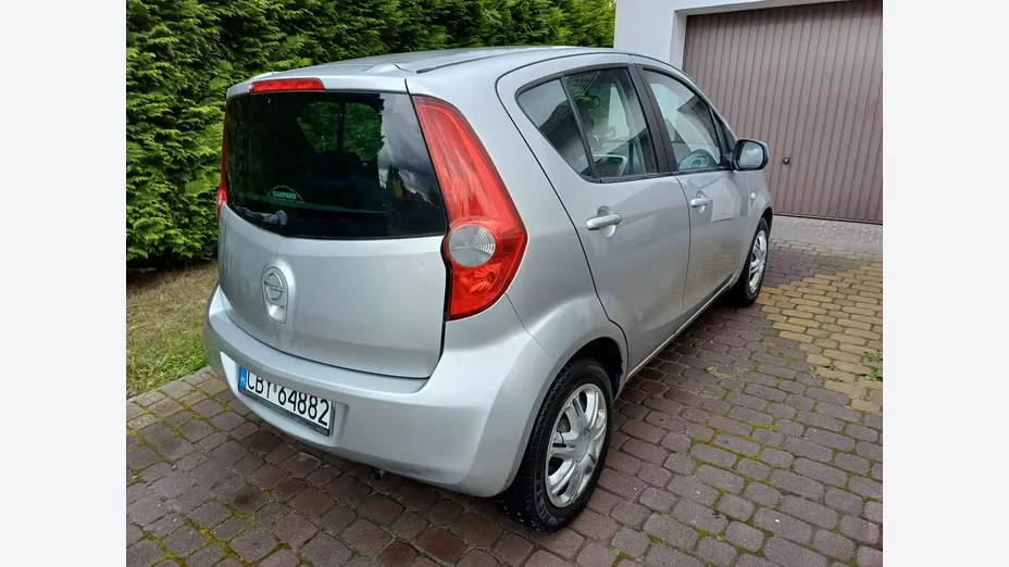 OPEL Agila -