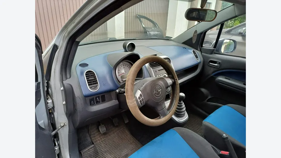 OPEL Agila -