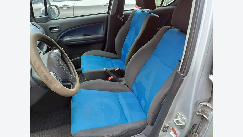 OPEL Agila -