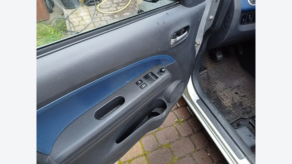 OPEL Agila -