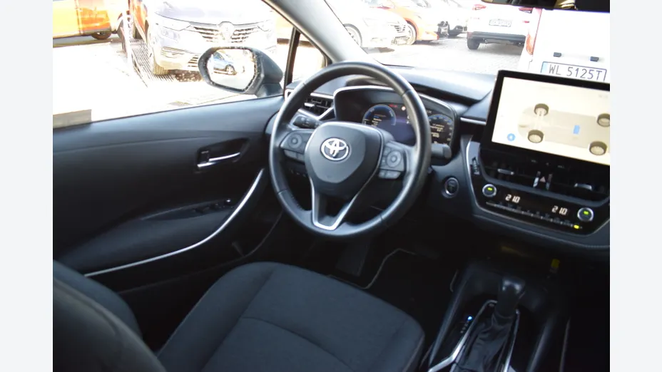TOYOTA Corolla Corolla 1.8 Hybrid Style