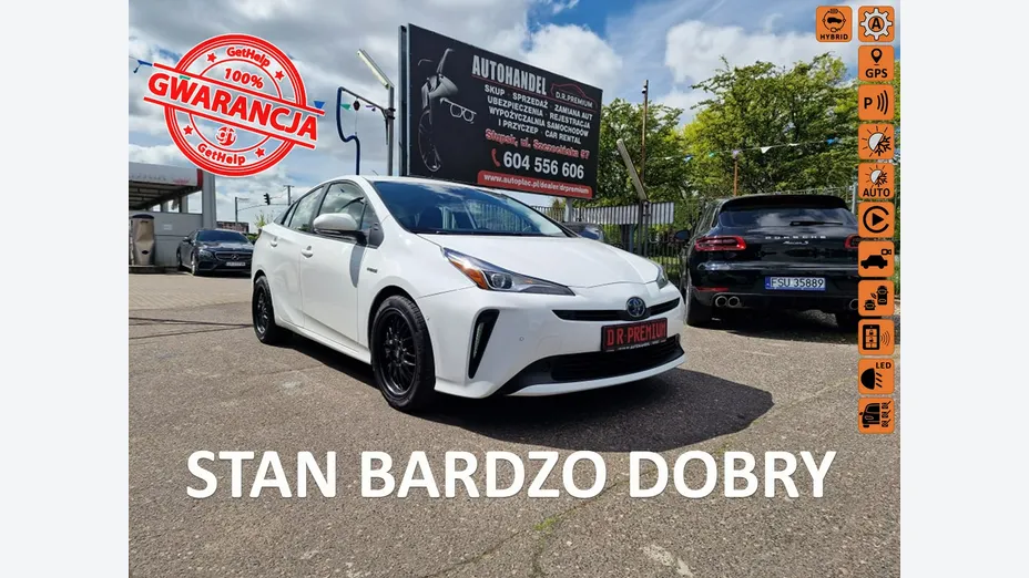 TOYOTA Prius -
