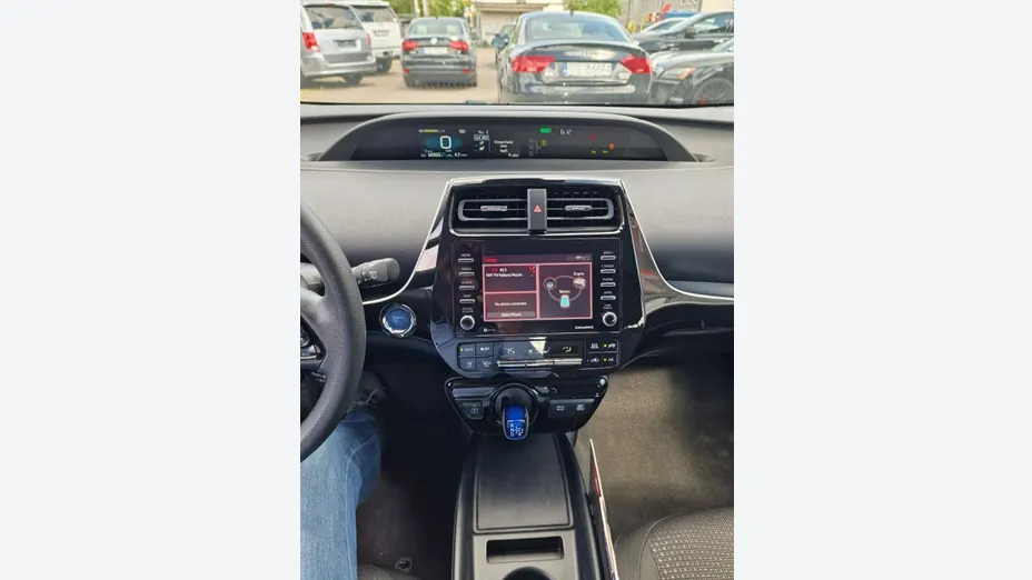 TOYOTA Prius -
