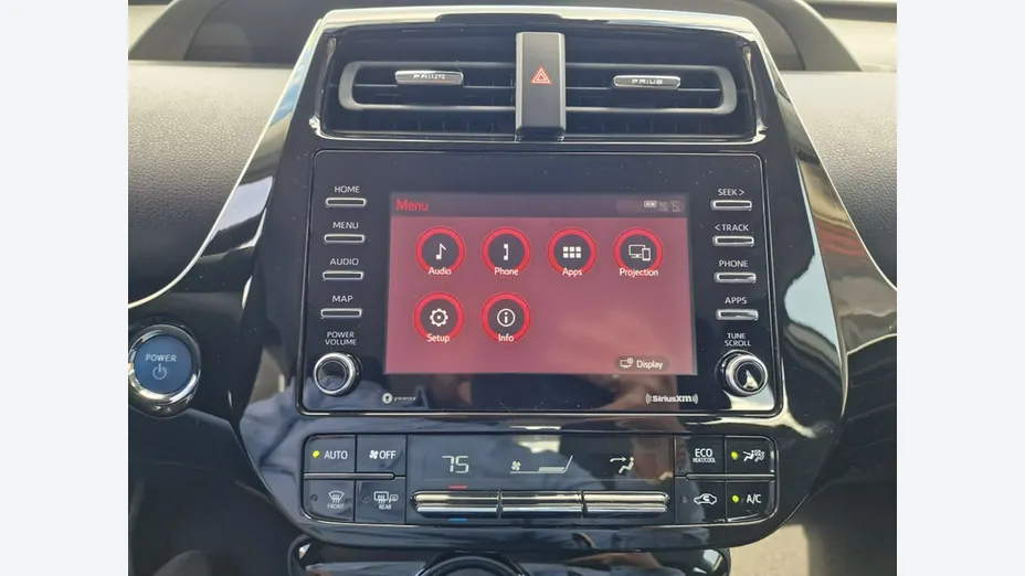 TOYOTA Prius -