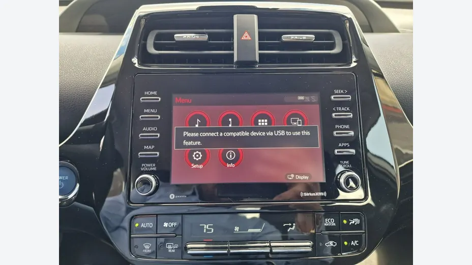 TOYOTA Prius -