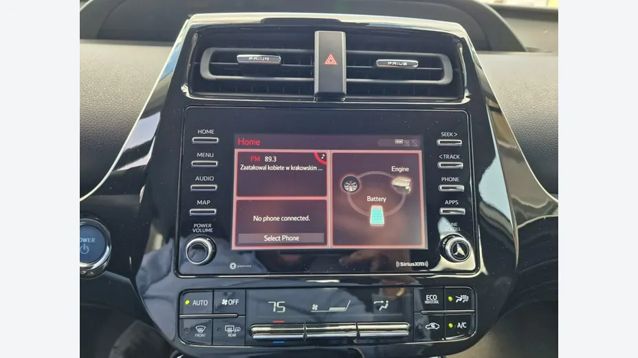 TOYOTA Prius -