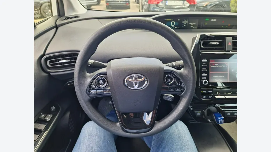 TOYOTA Prius -