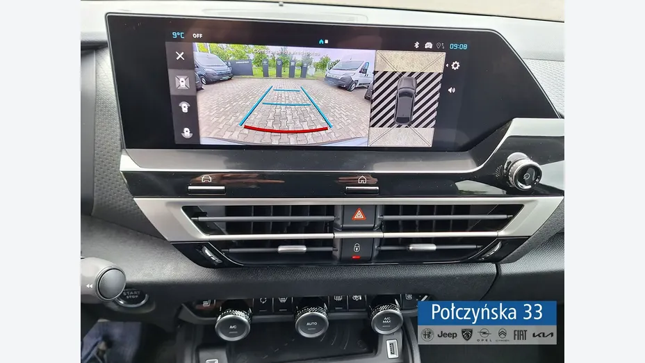 CITROEN C4 -