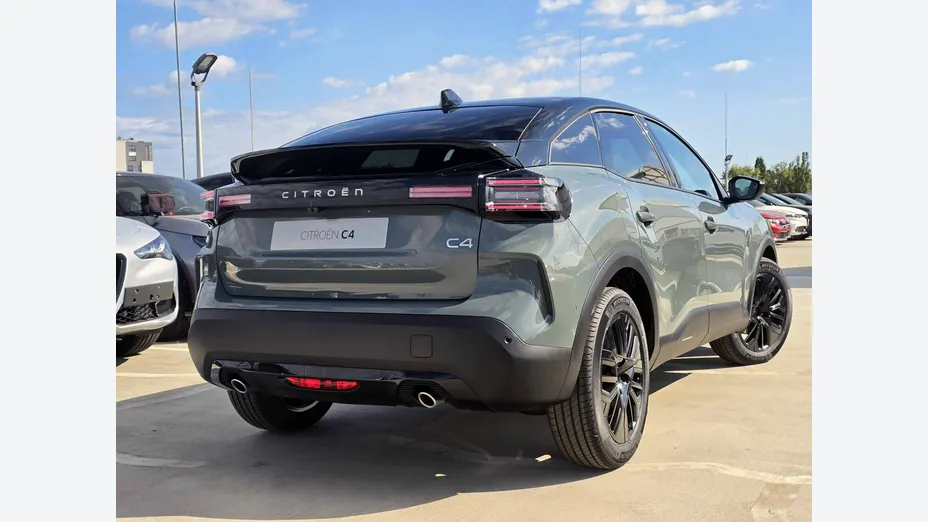 CITROEN C4 -