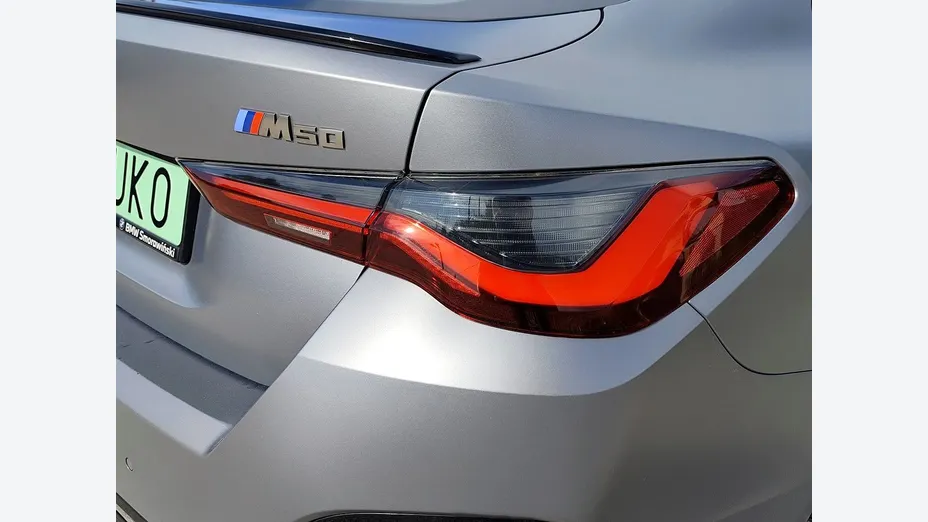 BMW i4 i4 83.9kWh M50 xDrive