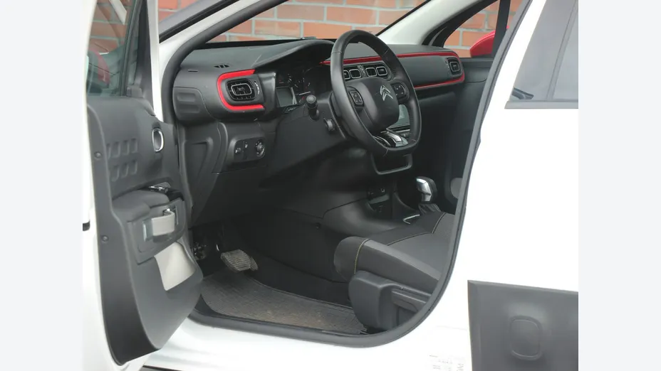 CITROEN C3 -