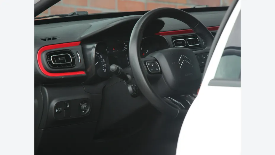CITROEN C3 -