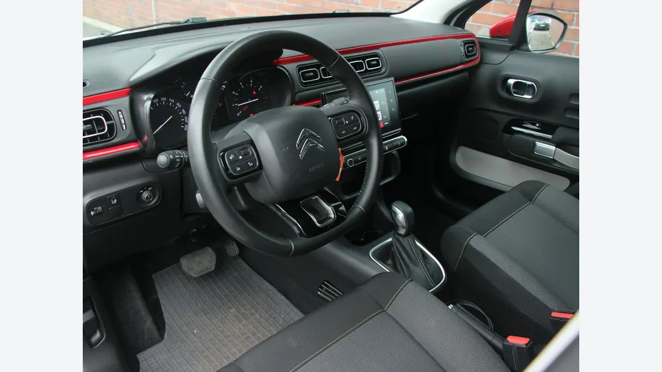 CITROEN C3 -