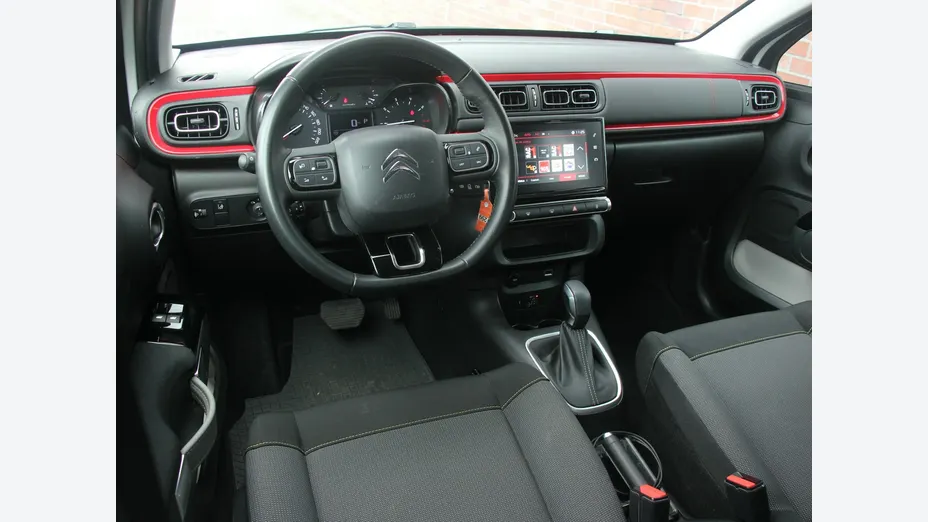 CITROEN C3 -