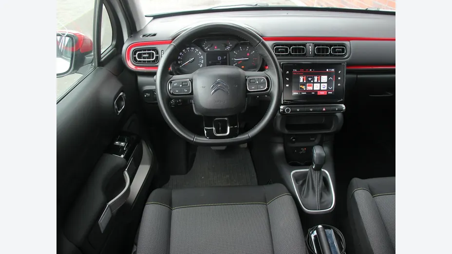 CITROEN C3 -
