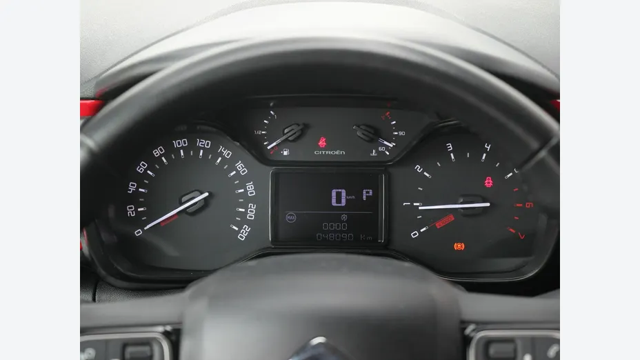 CITROEN C3 -