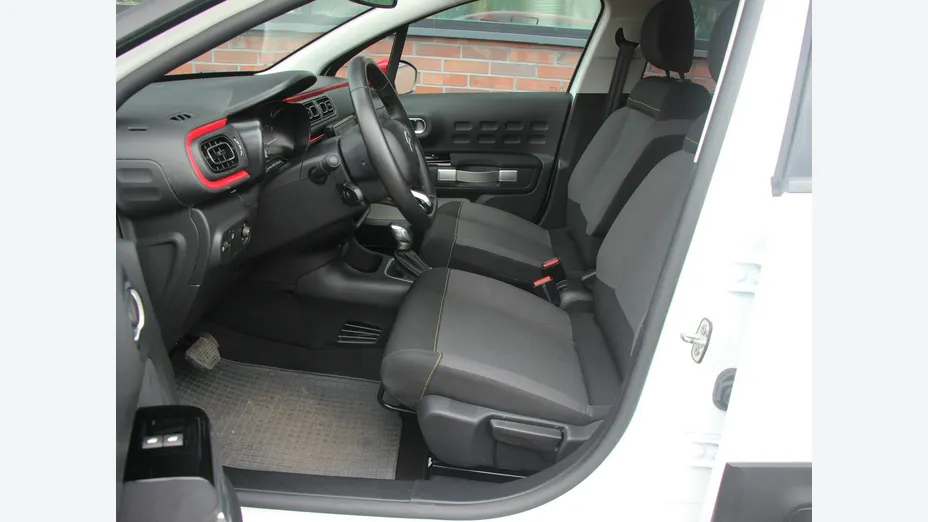 CITROEN C3 -