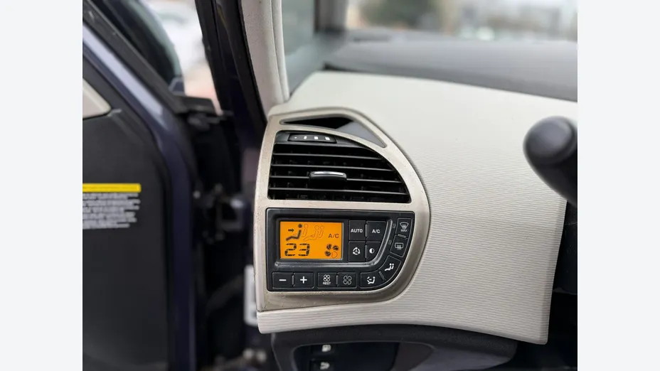 CITROEN C4 Grand Picasso -
