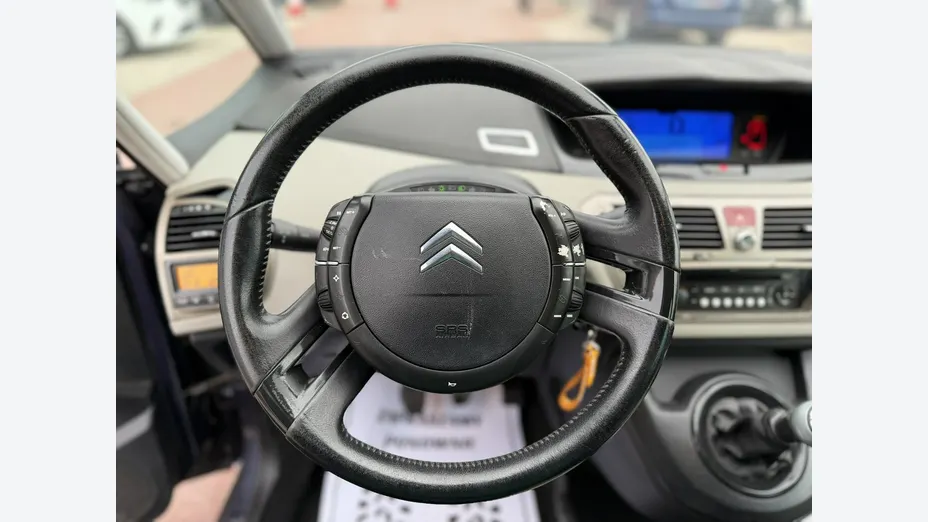 CITROEN C4 Grand Picasso -