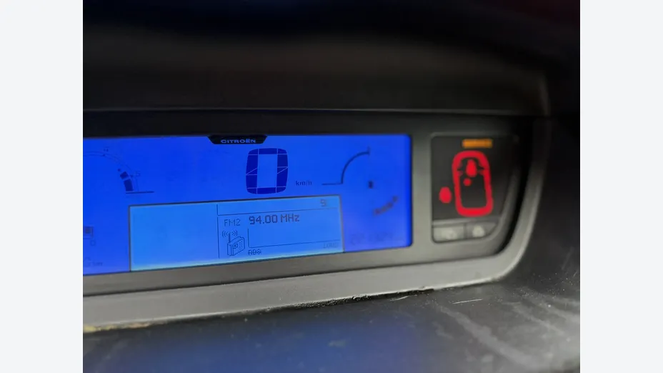 CITROEN C4 Grand Picasso -
