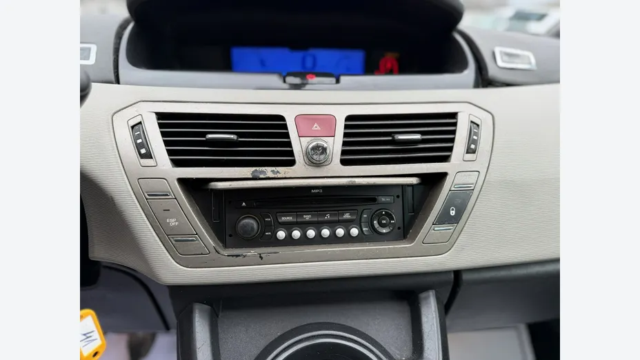 CITROEN C4 Grand Picasso -