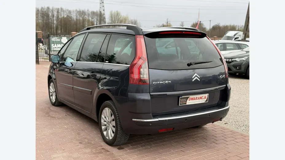 CITROEN C4 Grand Picasso -