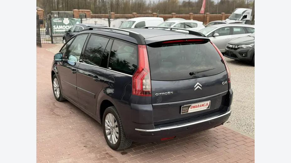 CITROEN C4 Grand Picasso -