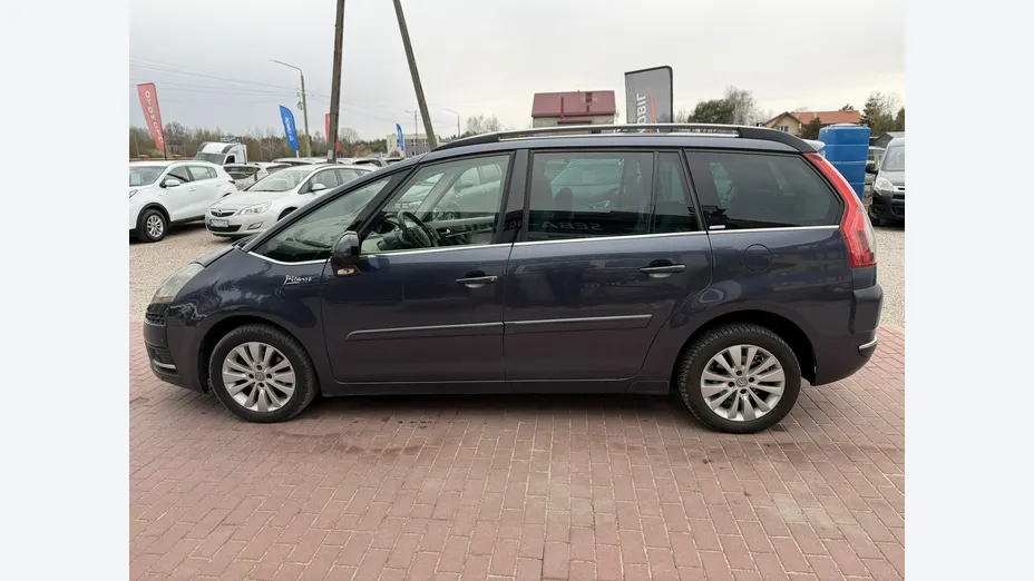 CITROEN C4 Grand Picasso -