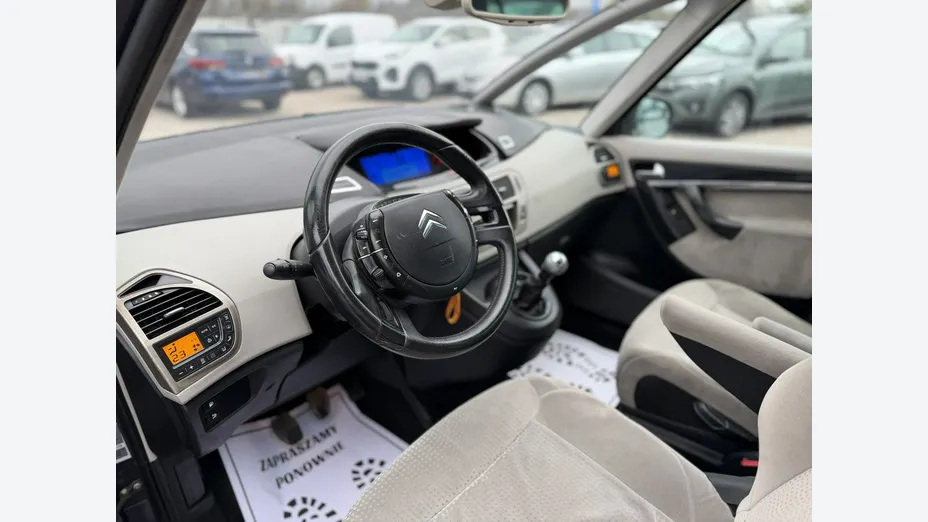 CITROEN C4 Grand Picasso -