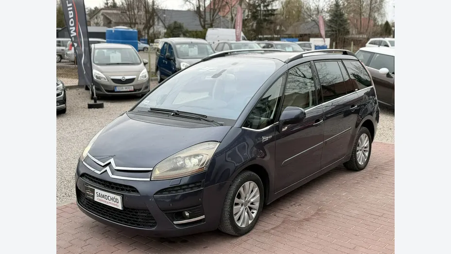 CITROEN C4 Grand Picasso -