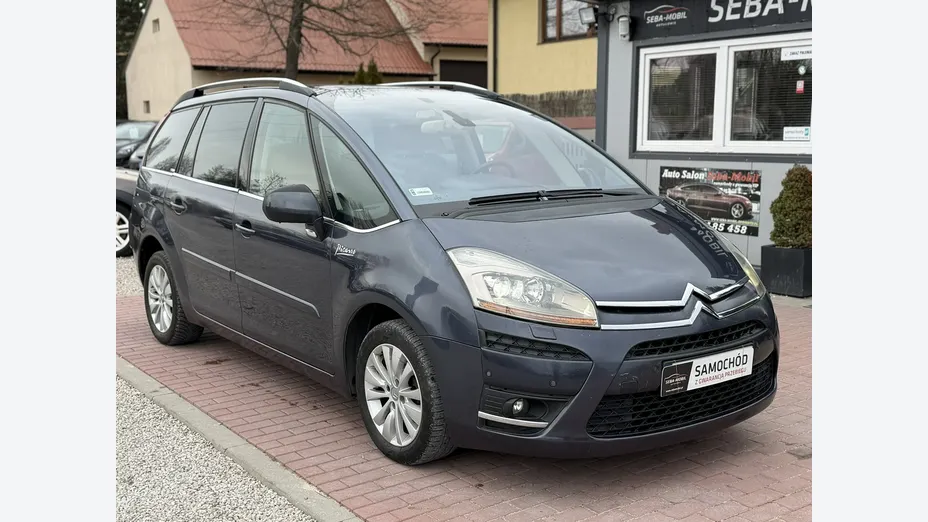CITROEN C4 Grand Picasso -