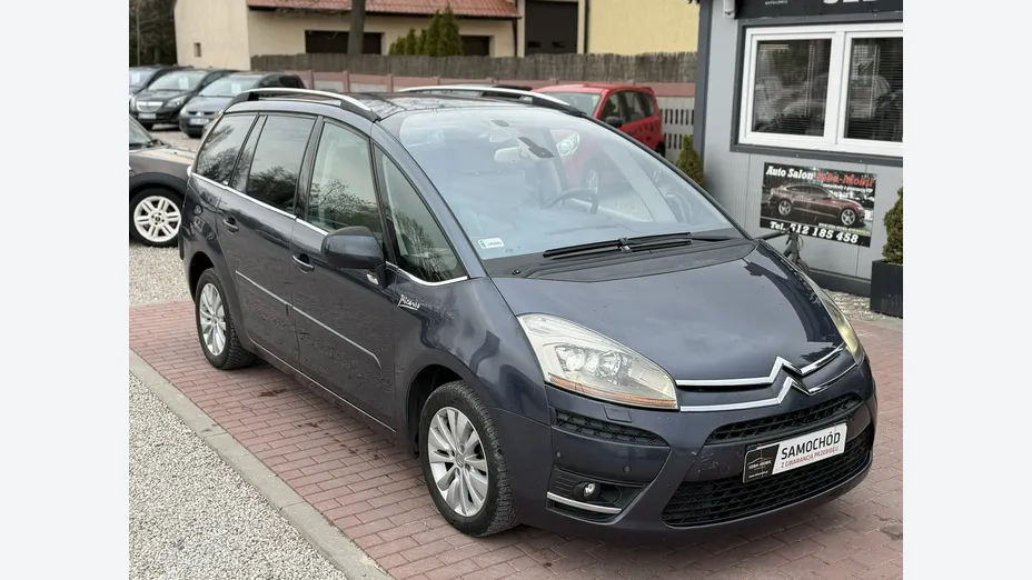 CITROEN C4 Grand Picasso -