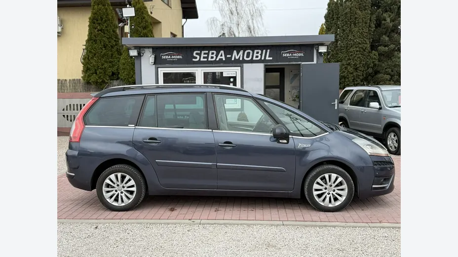 CITROEN C4 Grand Picasso -
