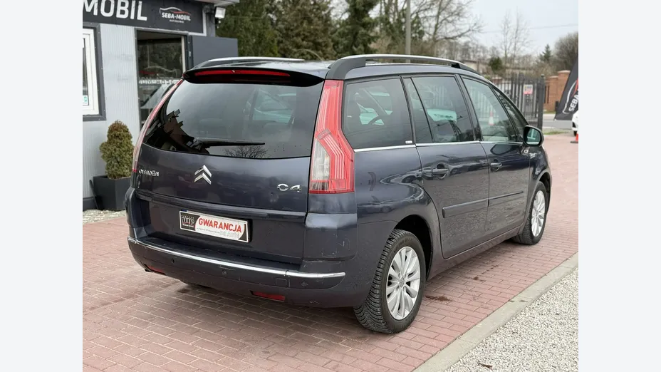 CITROEN C4 Grand Picasso -