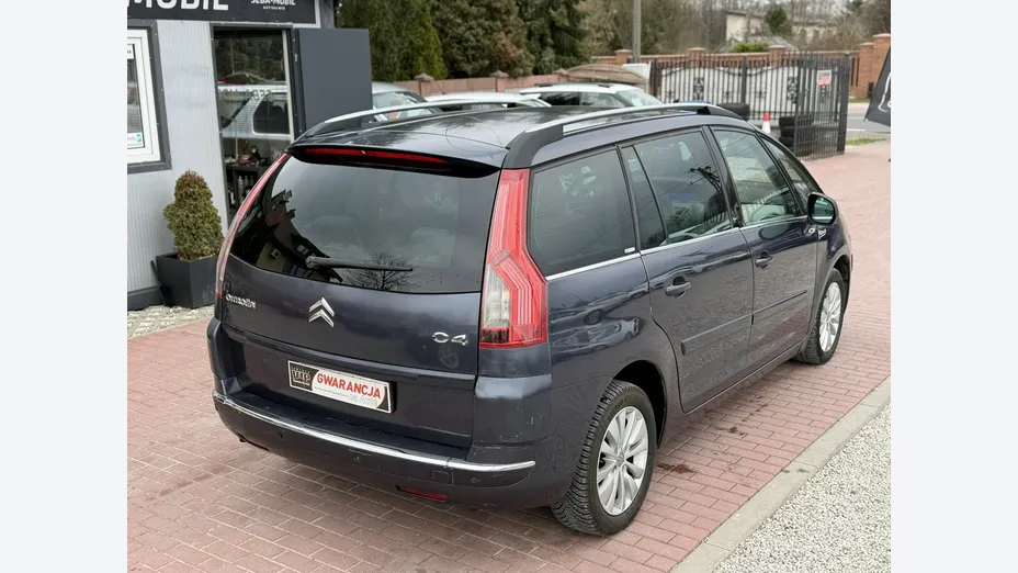 CITROEN C4 Grand Picasso -