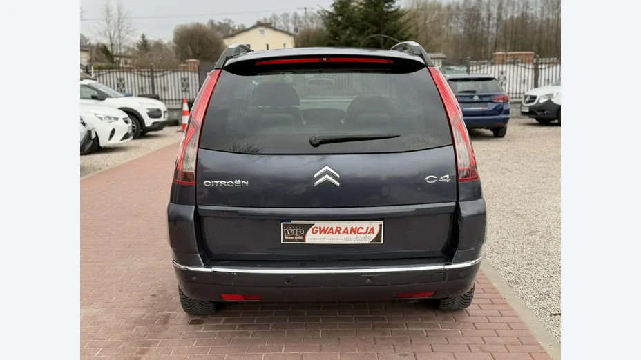 CITROEN C4 Grand Picasso -