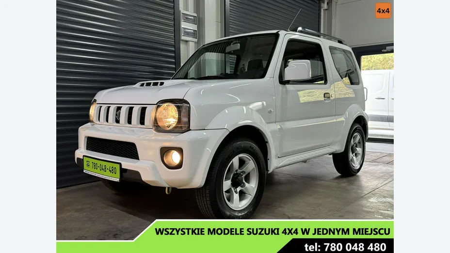 SUZUKI Jimny -