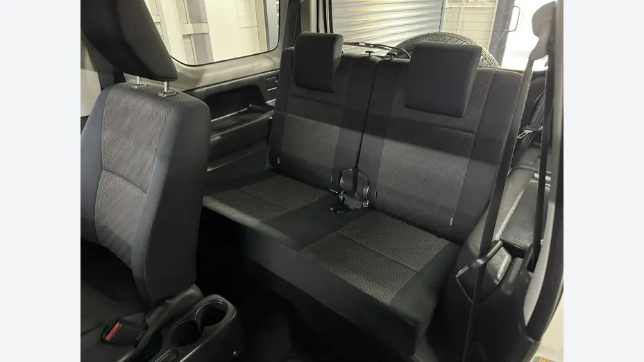 SUZUKI Jimny -