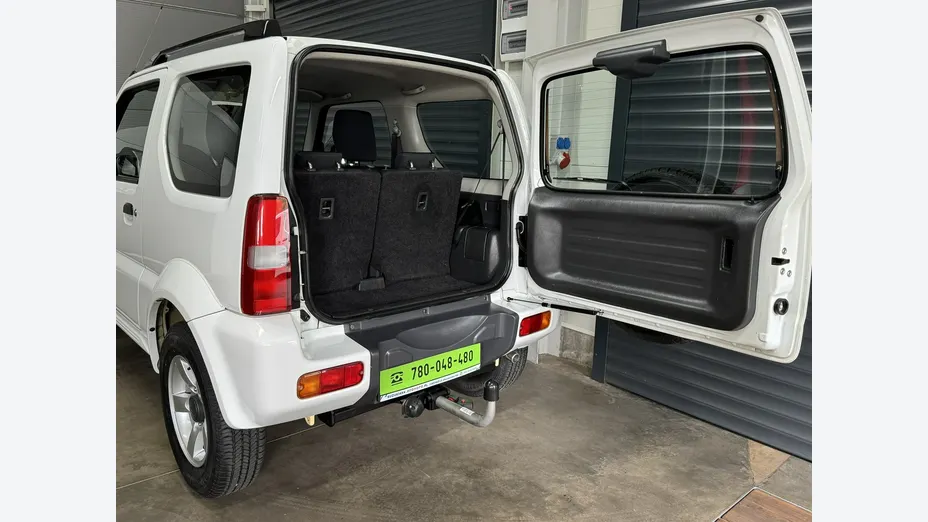 SUZUKI Jimny -