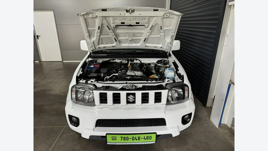 SUZUKI Jimny -