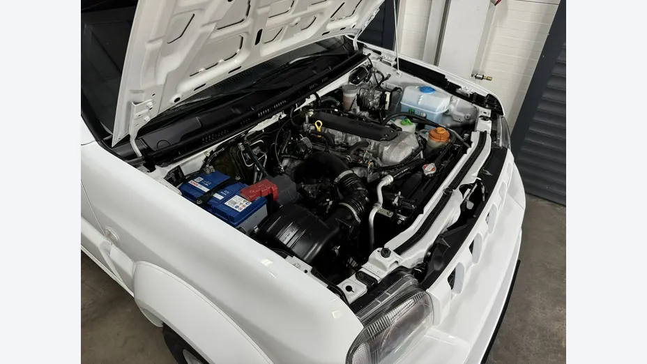 SUZUKI Jimny -