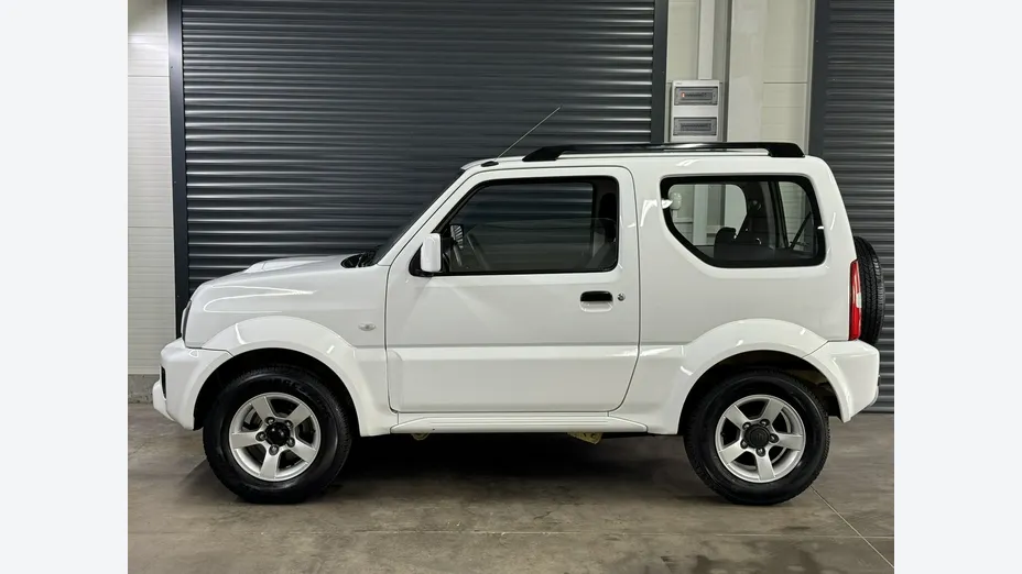 SUZUKI Jimny -